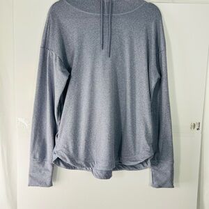 Danskin Women's Gray Sweater